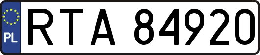 RTA84920