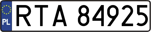 RTA84925