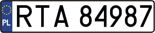 RTA84987