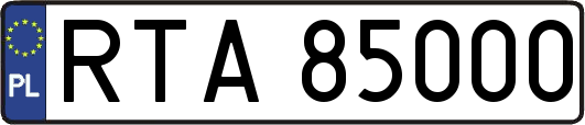 RTA85000