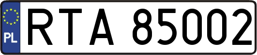 RTA85002