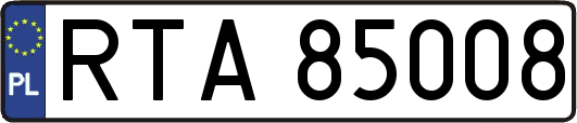 RTA85008