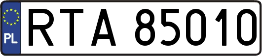 RTA85010