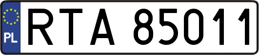 RTA85011