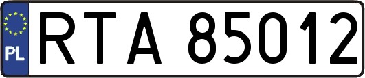 RTA85012