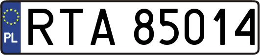 RTA85014