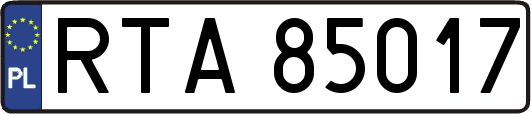 RTA85017