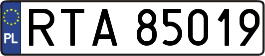 RTA85019