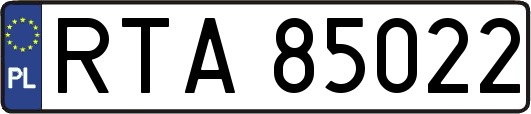 RTA85022