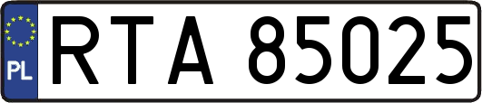 RTA85025