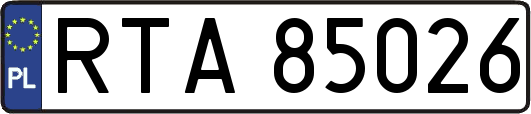 RTA85026