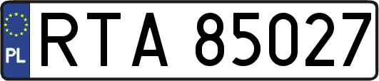 RTA85027