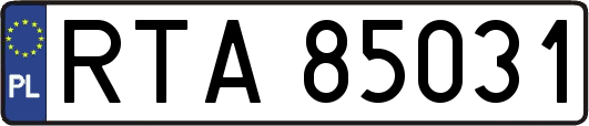 RTA85031