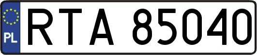 RTA85040