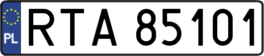 RTA85101