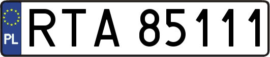 RTA85111