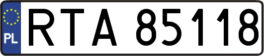 RTA85118