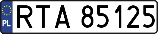RTA85125