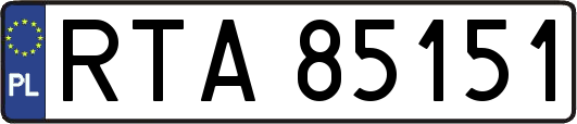 RTA85151