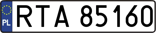 RTA85160
