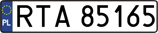 RTA85165