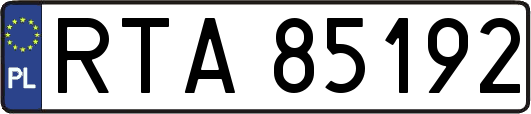 RTA85192