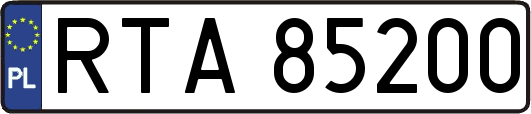 RTA85200