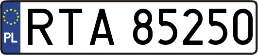 RTA85250