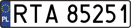 RTA85251