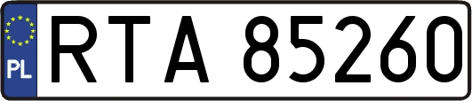 RTA85260