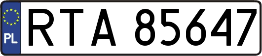 RTA85647