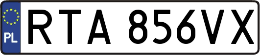 RTA856VX