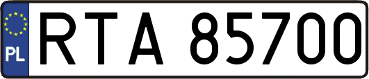 RTA85700