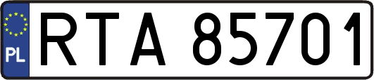 RTA85701