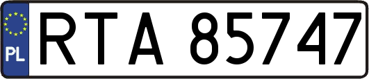 RTA85747