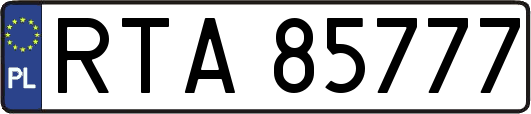 RTA85777