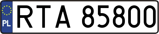 RTA85800