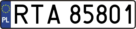 RTA85801
