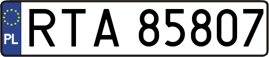 RTA85807