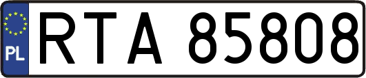 RTA85808
