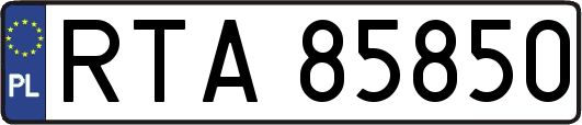 RTA85850