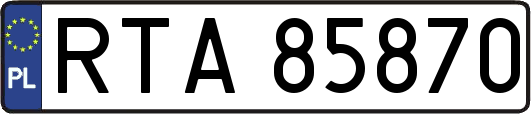 RTA85870