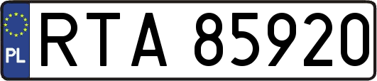 RTA85920