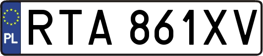 RTA861XV