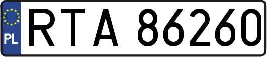 RTA86260