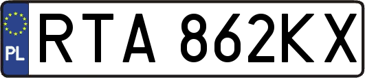 RTA862KX