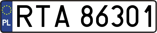 RTA86301