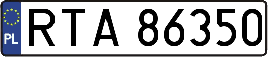 RTA86350