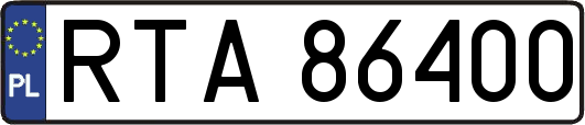 RTA86400