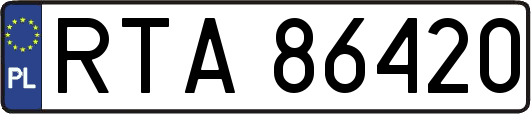 RTA86420